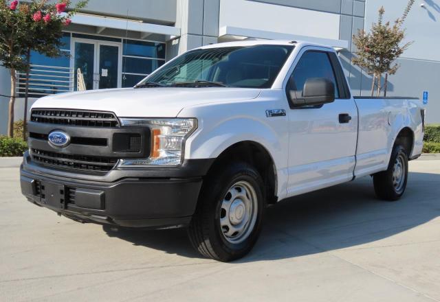 2019 FORD F150 - 1FTMF1CB1KKC24162