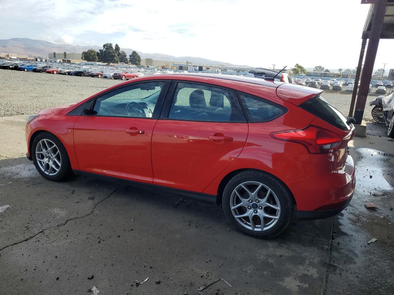 FORD FOCUS SE