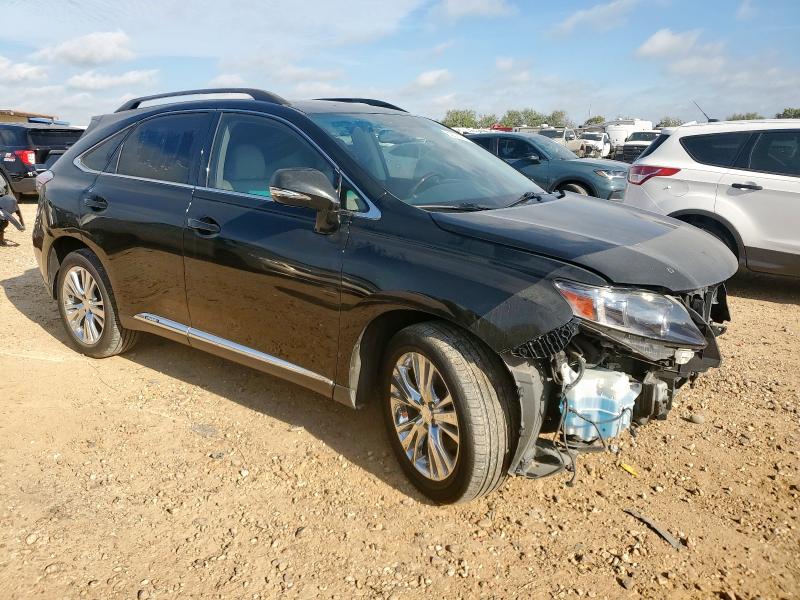2011 LEXUS RX 450H #3296441661
