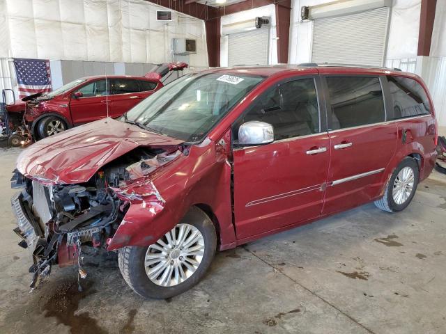 CHRYSLER TOWN & COU
