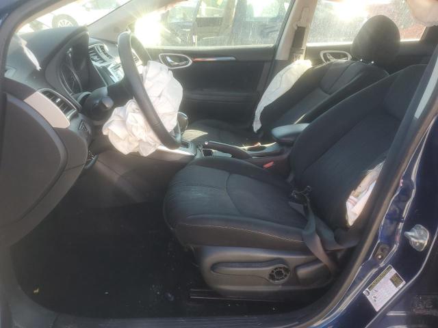 2018 NISSAN SENTRA S - 3N1AB7AP1JL631530