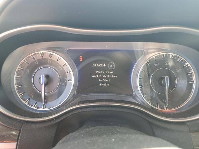 2018 CHRYSLER 300 TOURING #3287469992