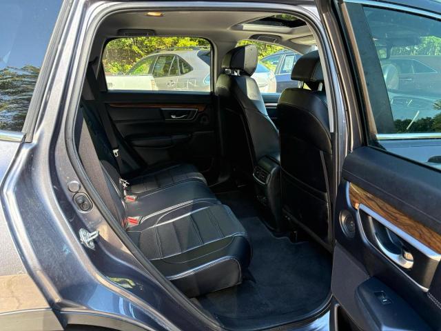 2018 HONDA CR-V TOURI 7FARW2H93JE010811