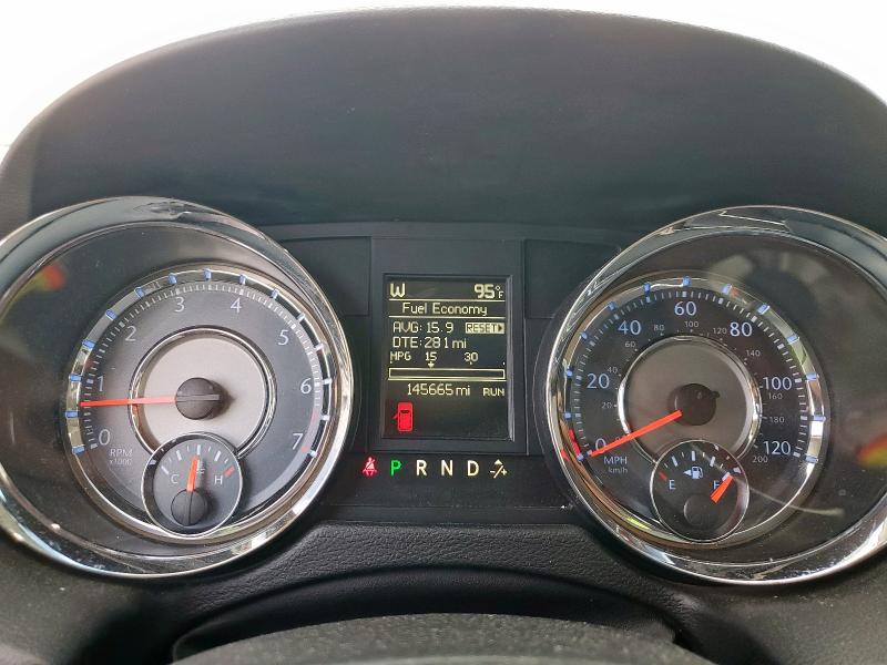 2016 CHRYSLER TOWN & COU - 2C4RC1BG9GR187298