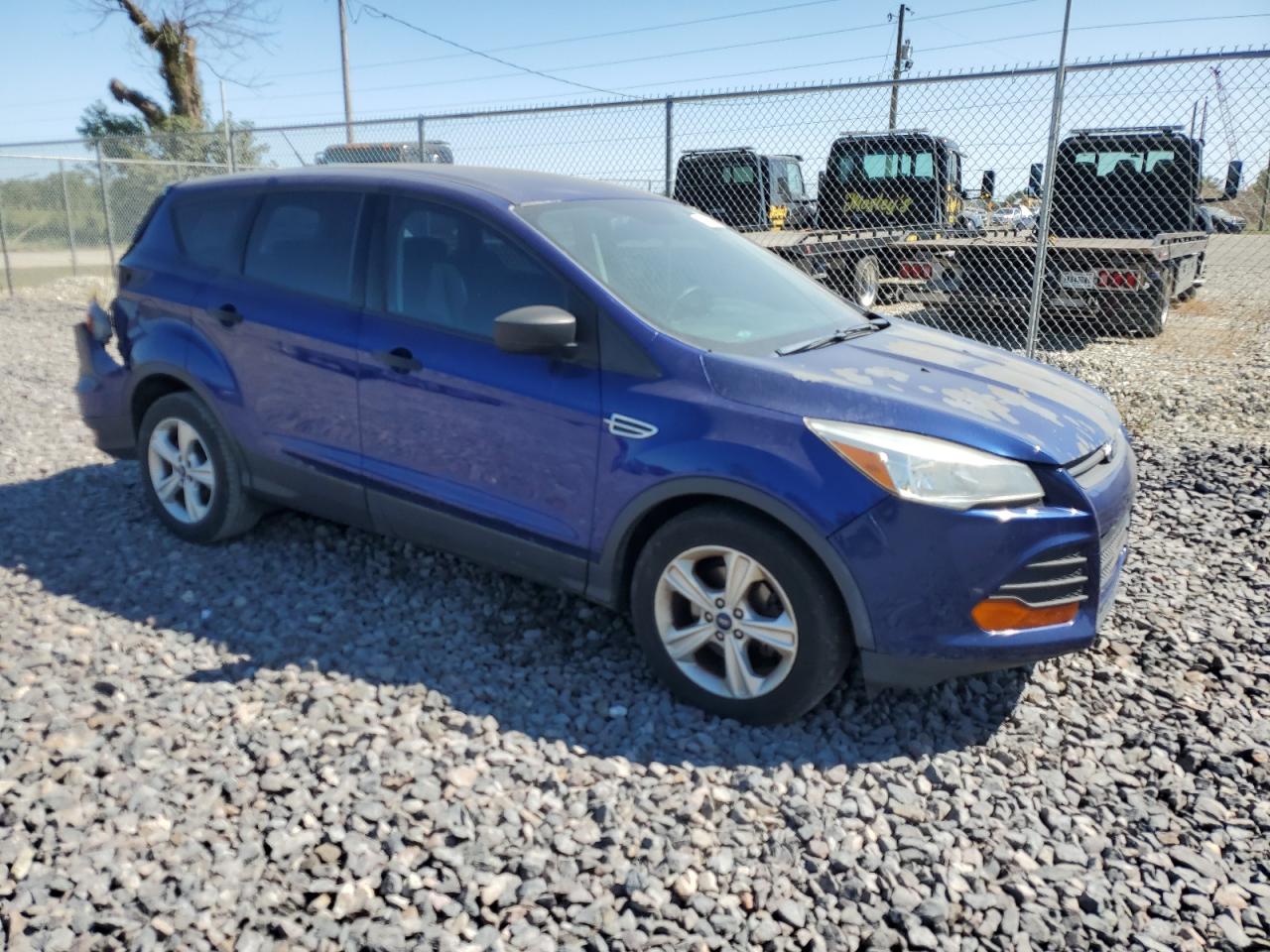 FORD ESCAPE S