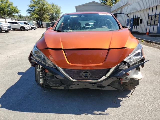 2022 NISSAN LEAF SL PL 1N4BZ1DV6NC557551