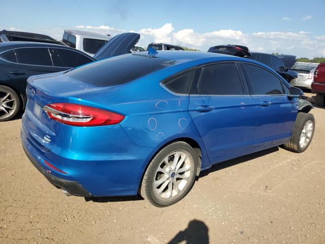 2019 FORD FUSION SE - 3FA6P0HD1KR108374