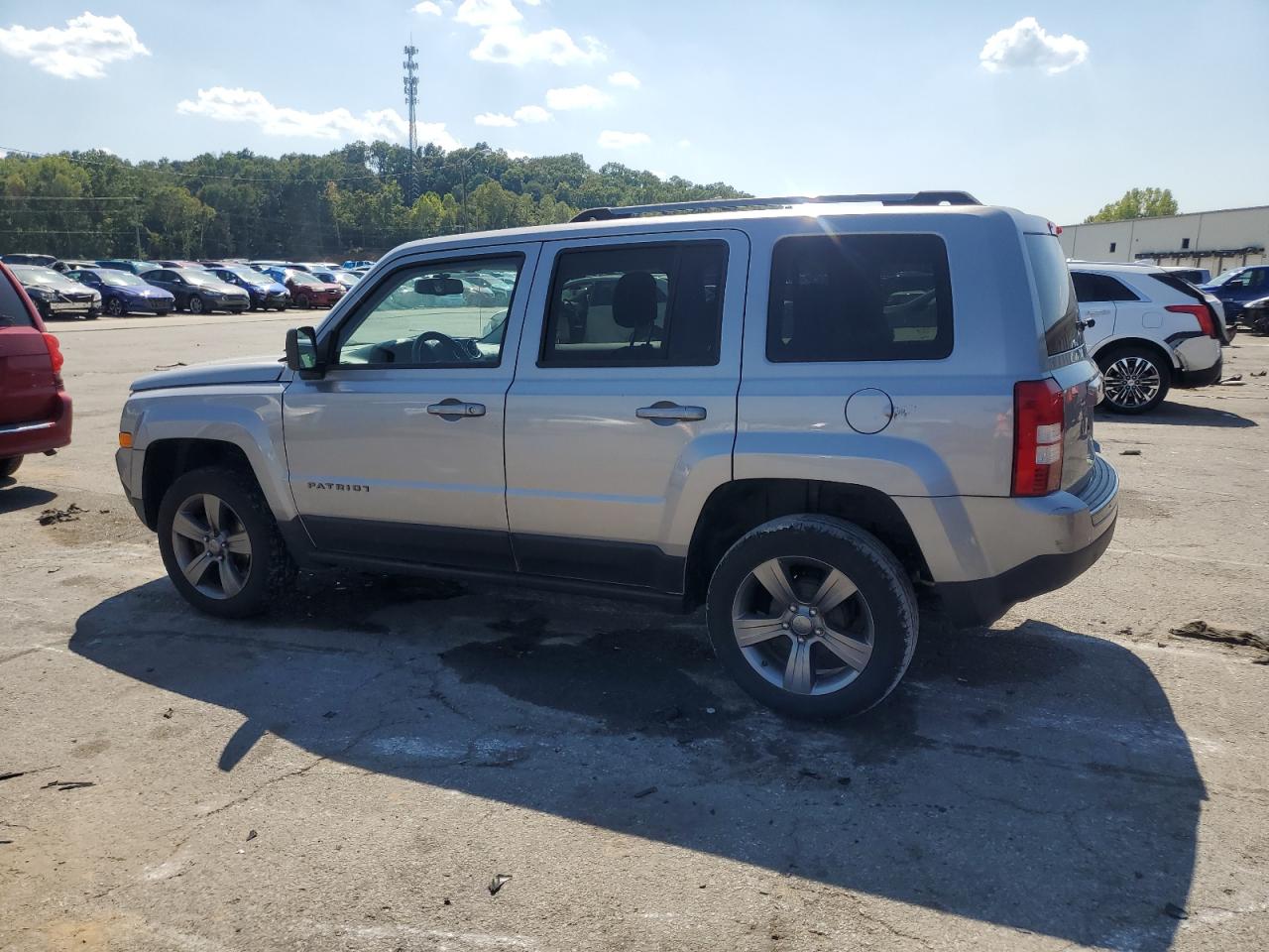 JEEP PATRIOT SPORT