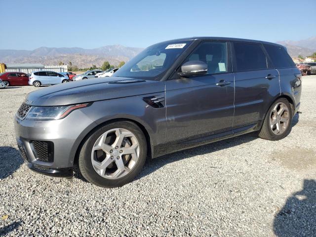 2018 LAND ROVER RANGE ROVE - SALWR2RV1JA401586
