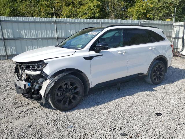 Global Auto Auctions: 2022 KIA SORENTO SX