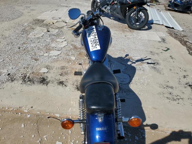 2013 YAMAHA XV250 JYAVG04E7DA015565