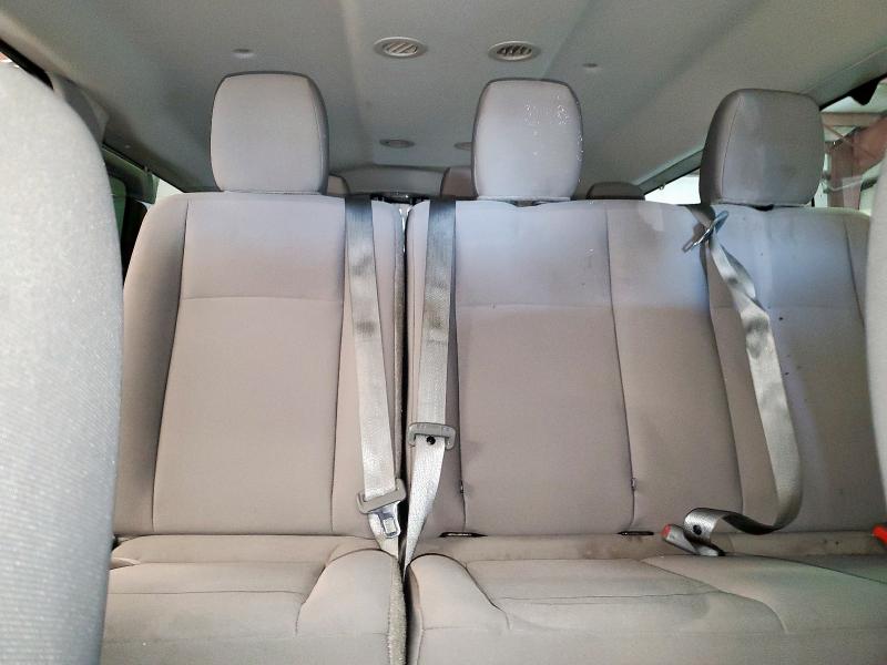 2020 NISSAN NV 3500 5BZBF0AA9LN851400