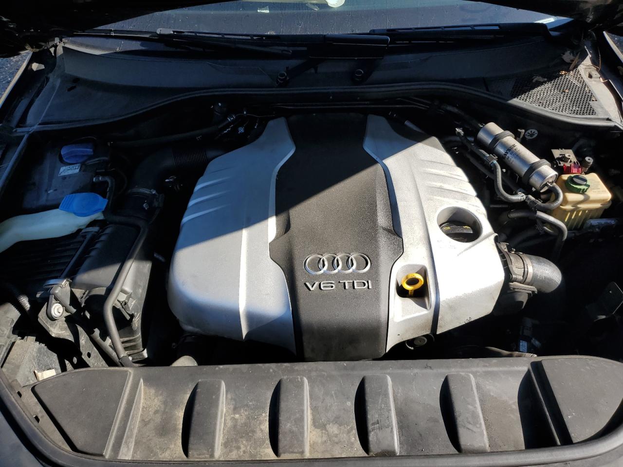 AUDI Q7 TDI PRESTIGE