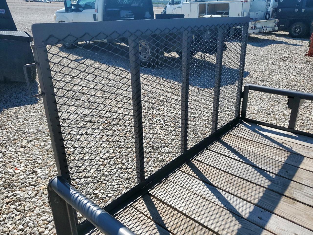 Lot #3234343114 2024 TEXASBRAGG TRAILER