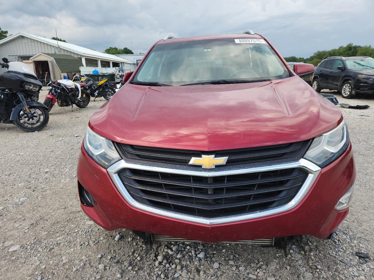 CHEVROLET EQUINOX LT