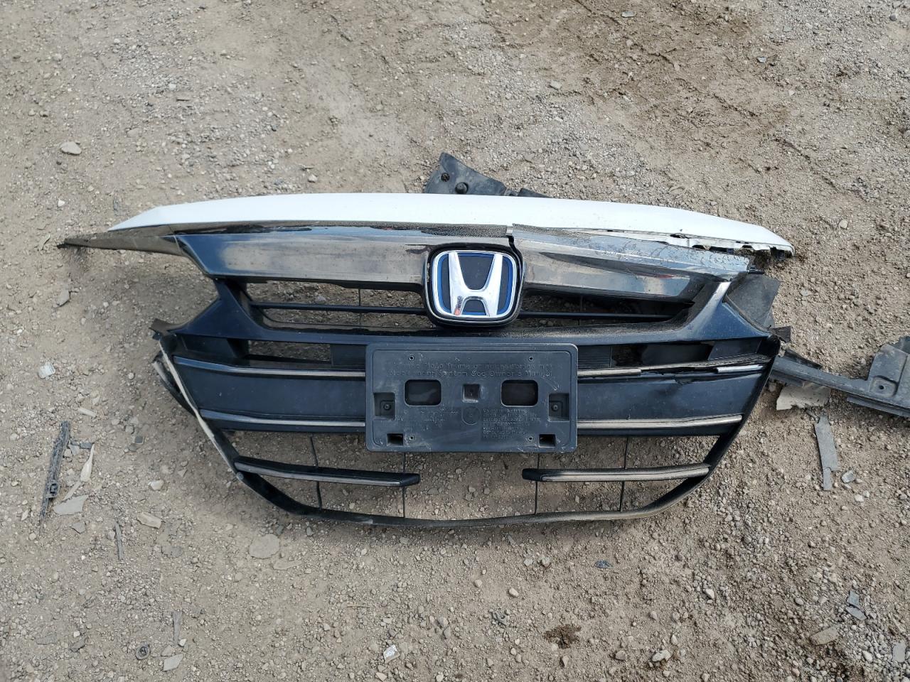 HONDA ACCORD HYBRID SPORT