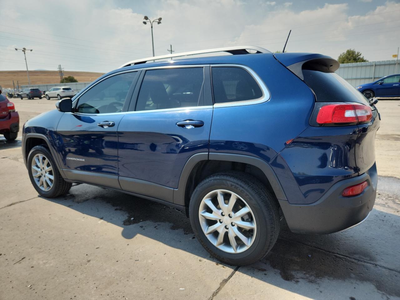 JEEP GRAND CHEROKEE LIMITED