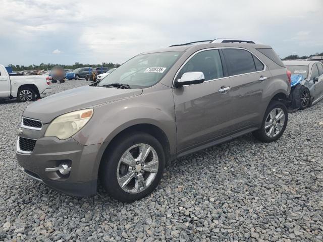 2011 CHEVROLET EQUINOX LT - 2CNFLFE54B6275949