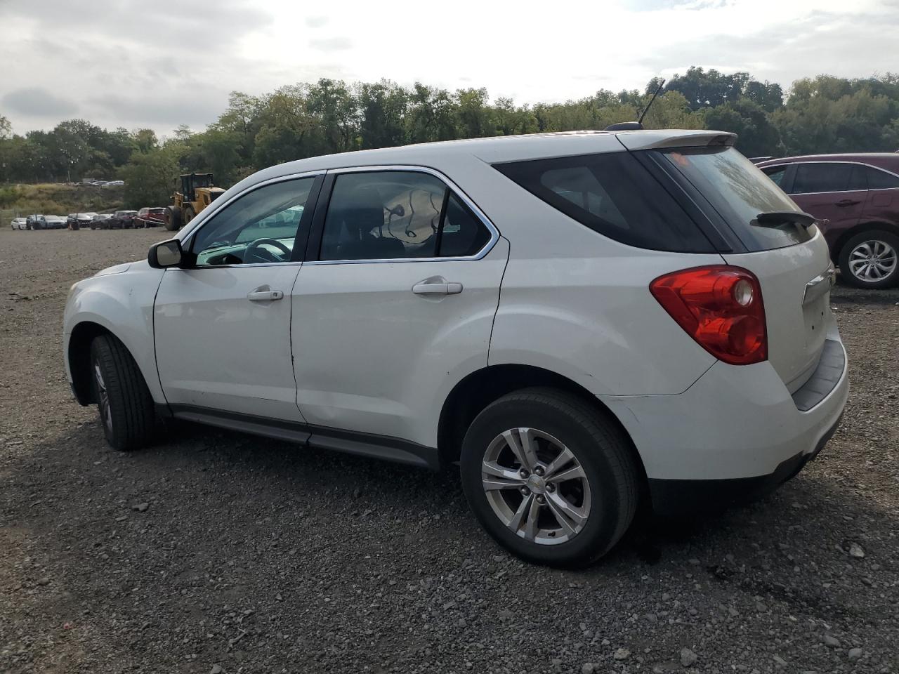 CHEVROLET EQUINOX LS