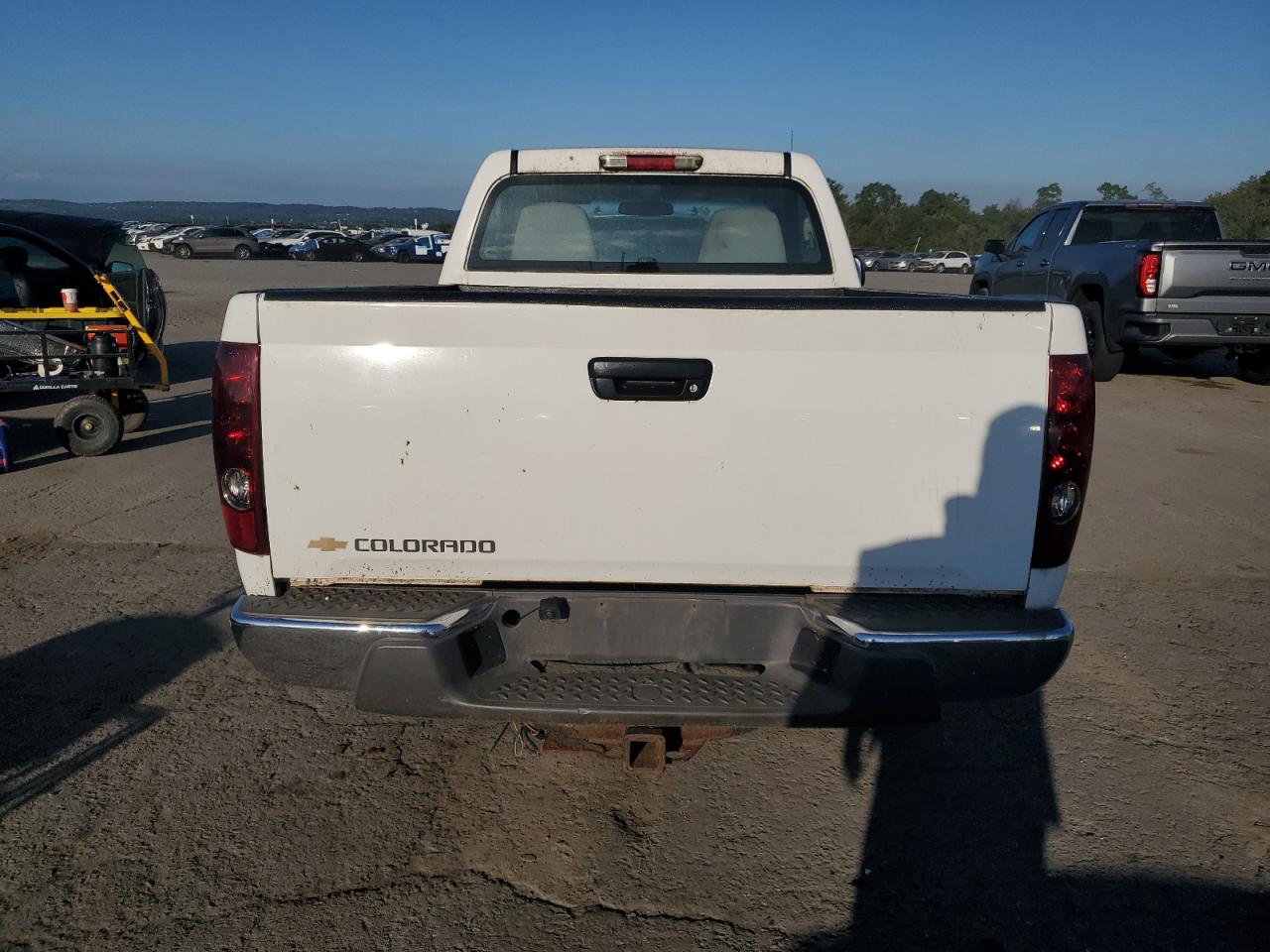 Lot #3301603724 2007 CHEVROLET COLORADO