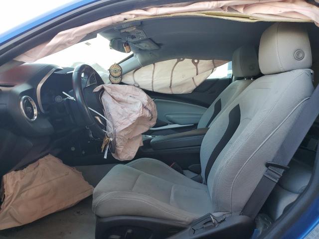 2016 CHEVROLET CAMARO LT 1G1FB1RX6G0173437