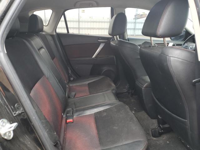 2011 MAZDA SPEED 3 - JM1BL1K30B1487680