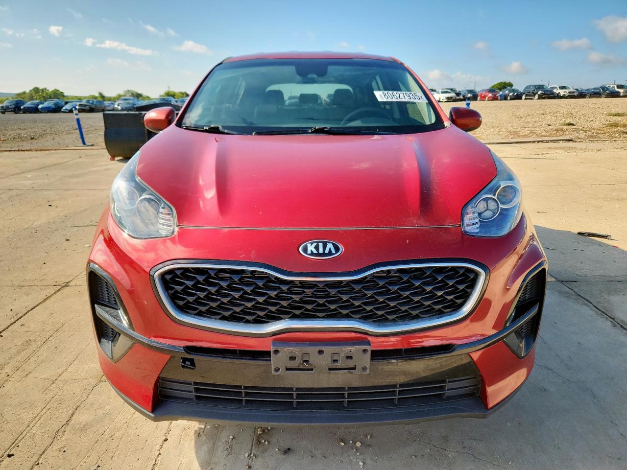 KIA SPORTAGE LX