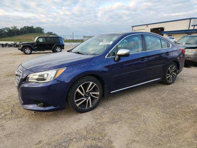 2017 SUBARU LEGACY SPO 4S3BNAS67H3031743