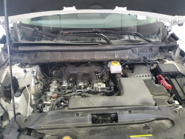 2025 NISSAN PATHFINDER 5N1DR3BA0SC228477
