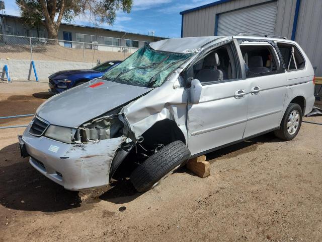 HONDA ODYSSEY EX