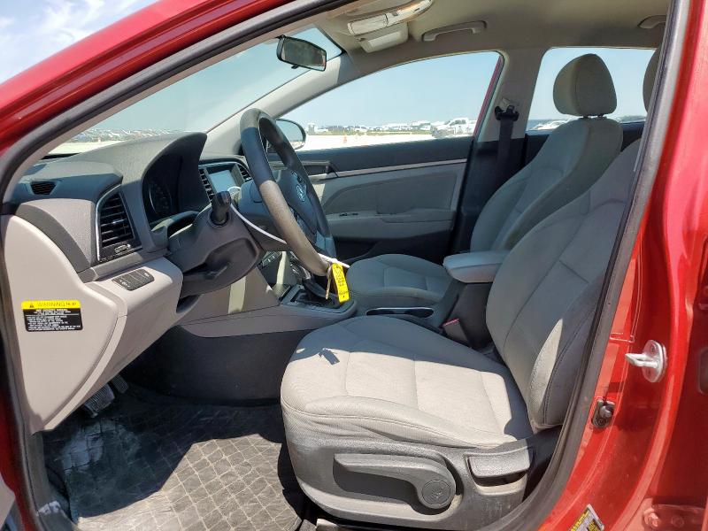 2017 HYUNDAI ELANTRA SE - 5NPD84LF9HH050525