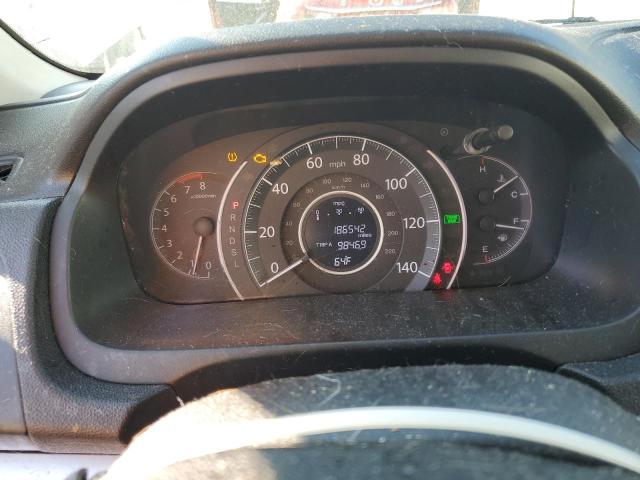 2016 HONDA CR-V LX 2HKRM4H36GH629941
