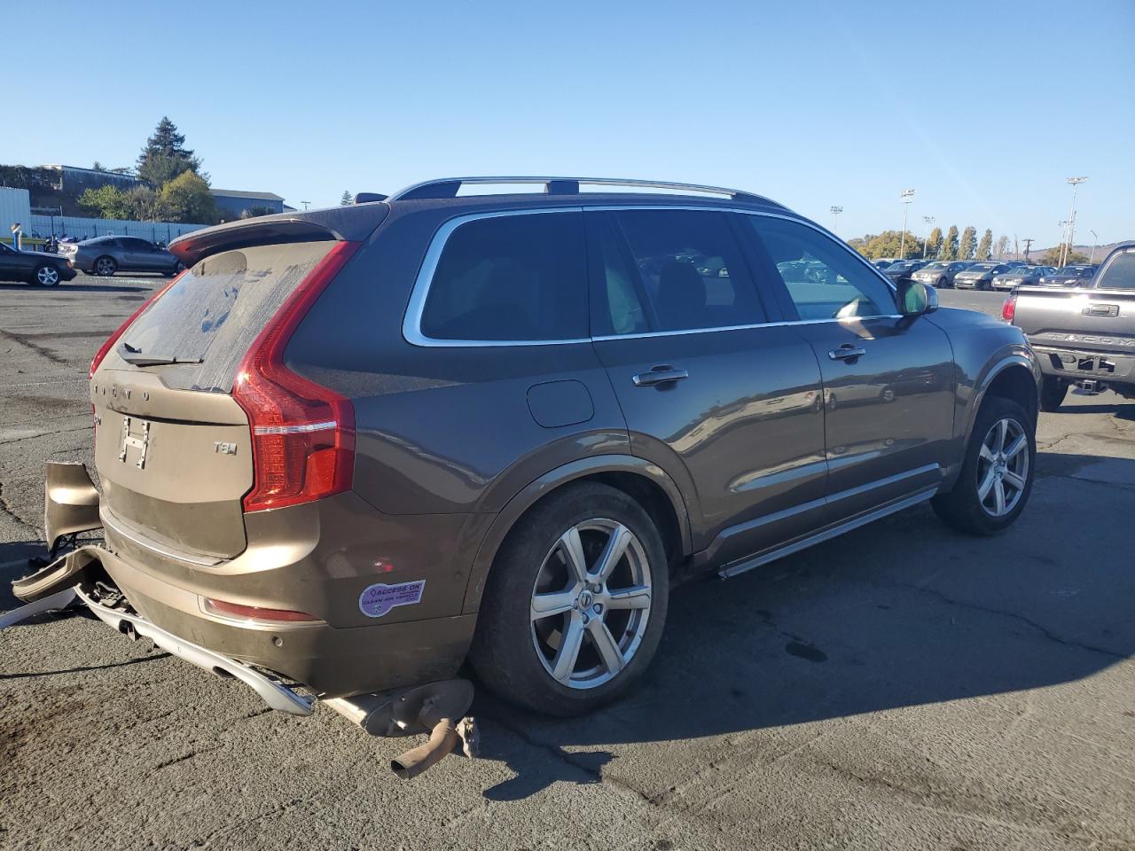 VOLVO XC90 T8