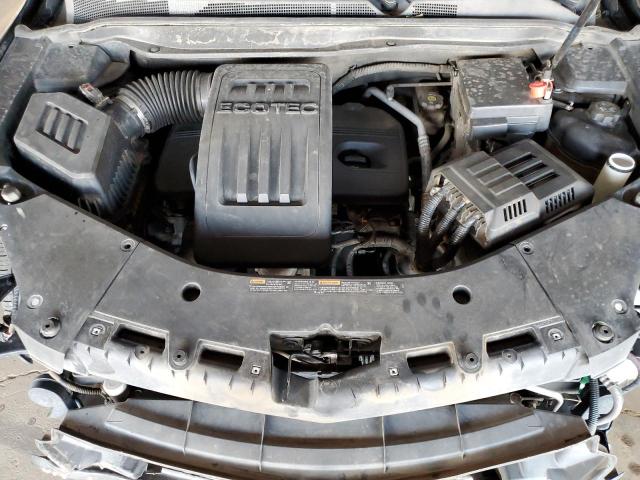 2016 CHEVROLET EQUINOX LT 2GNALCEK4G6167610