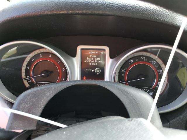 2016 DODGE JOURNEY SXT 3C4PDCBG4GT137518