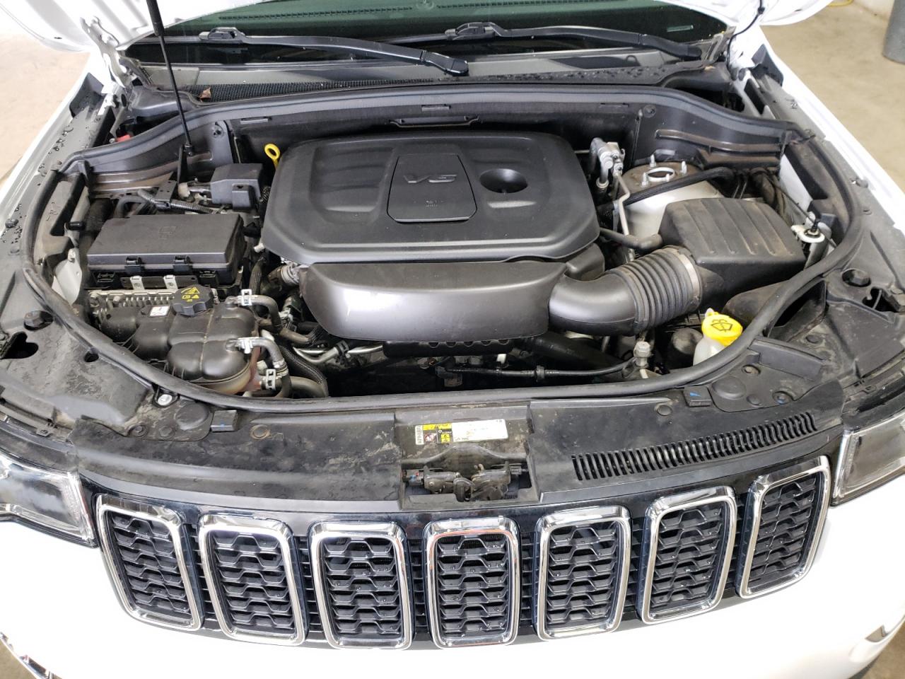 JEEP GRAND CHEROKEE LIMITED