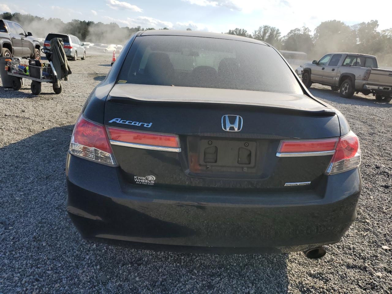 HONDA ACCORD SE