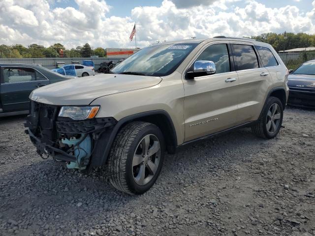 Global Auto Auctions: 2015 JEEP GRAND CHEROKEE LIMITED