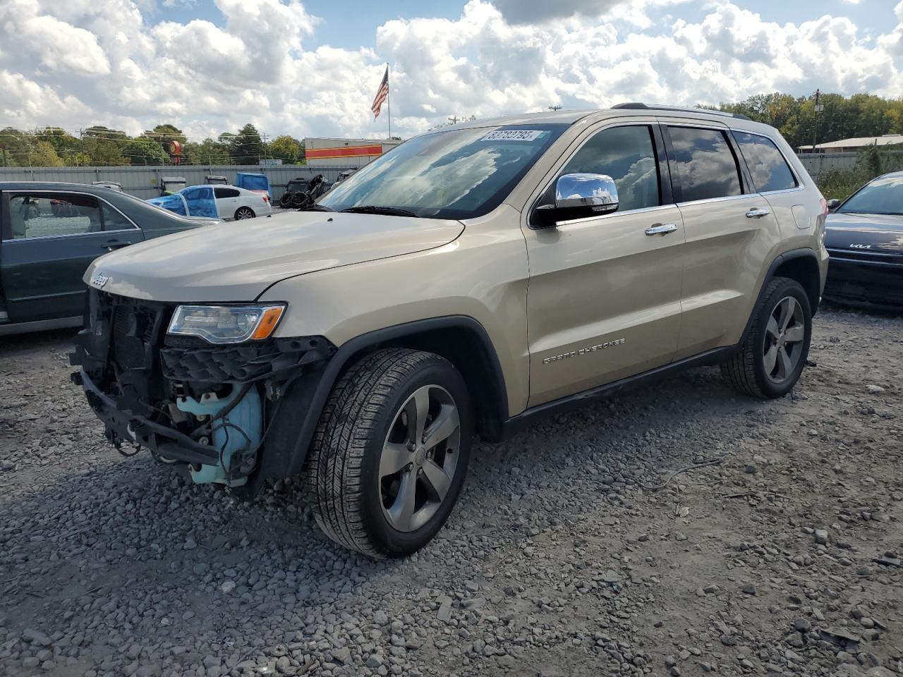 JEEP GRAND CHEROKEE LIMITED