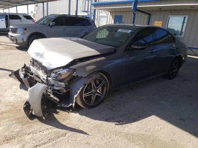 2020 MERCEDES-BENZ E 450 4MATIC - WDDZF6JB8LA726525