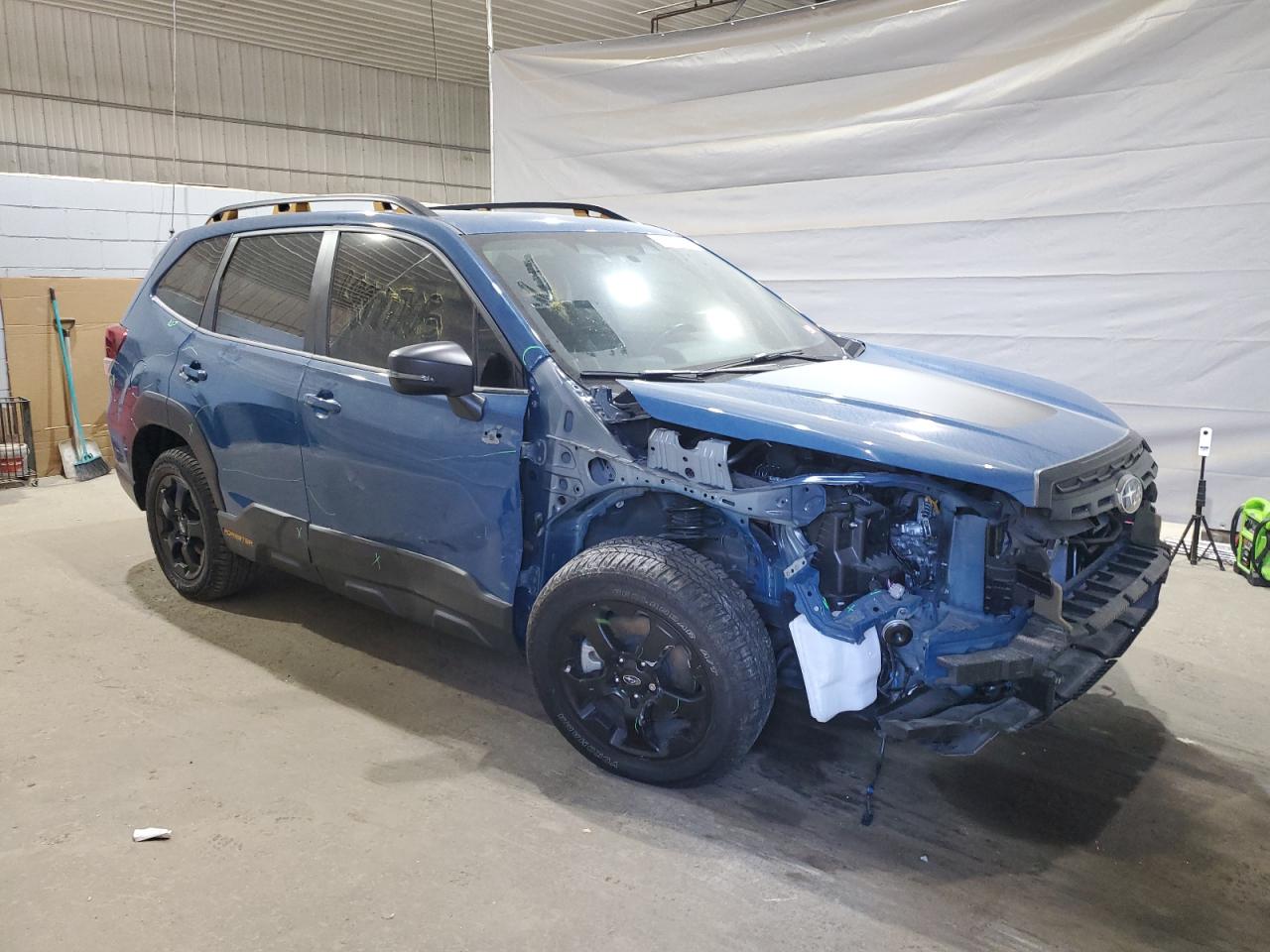 SUBARU FORESTER WILDERNESS