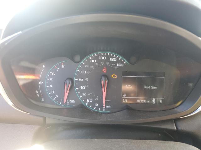 2018 CHEVROLET TRAX 1LT - 3GNCJLSB1JL333426