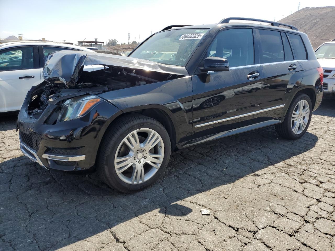 MERCEDES-BENZ GLK-CLASS 350 4MATIC