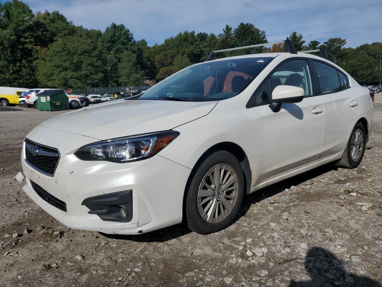 SUBARU IMPREZA PREMIUM PLUS