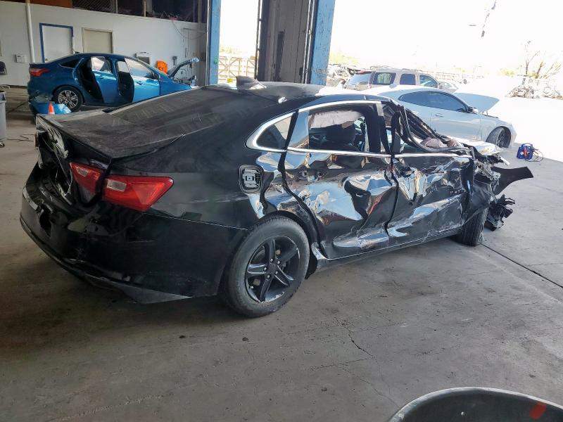 2022 CHEVROLET MALIBU LS 1G1ZB5ST5NF201542