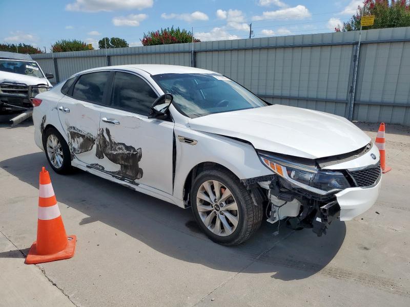 2018 KIA OPTIMA LX - 5XXGT4L36JG256761