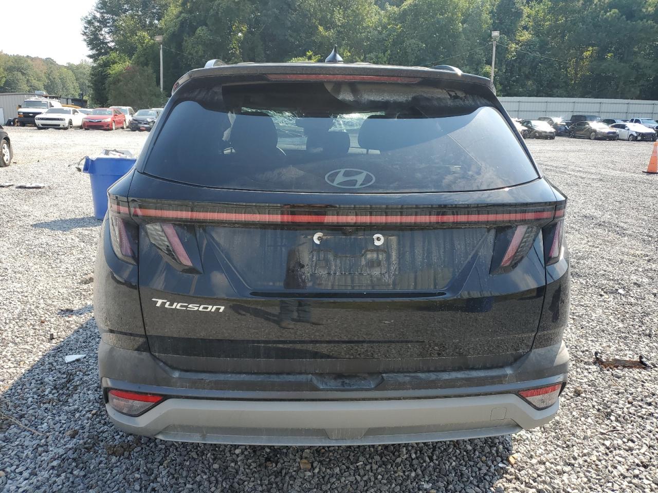 HYUNDAI TUCSON SEL