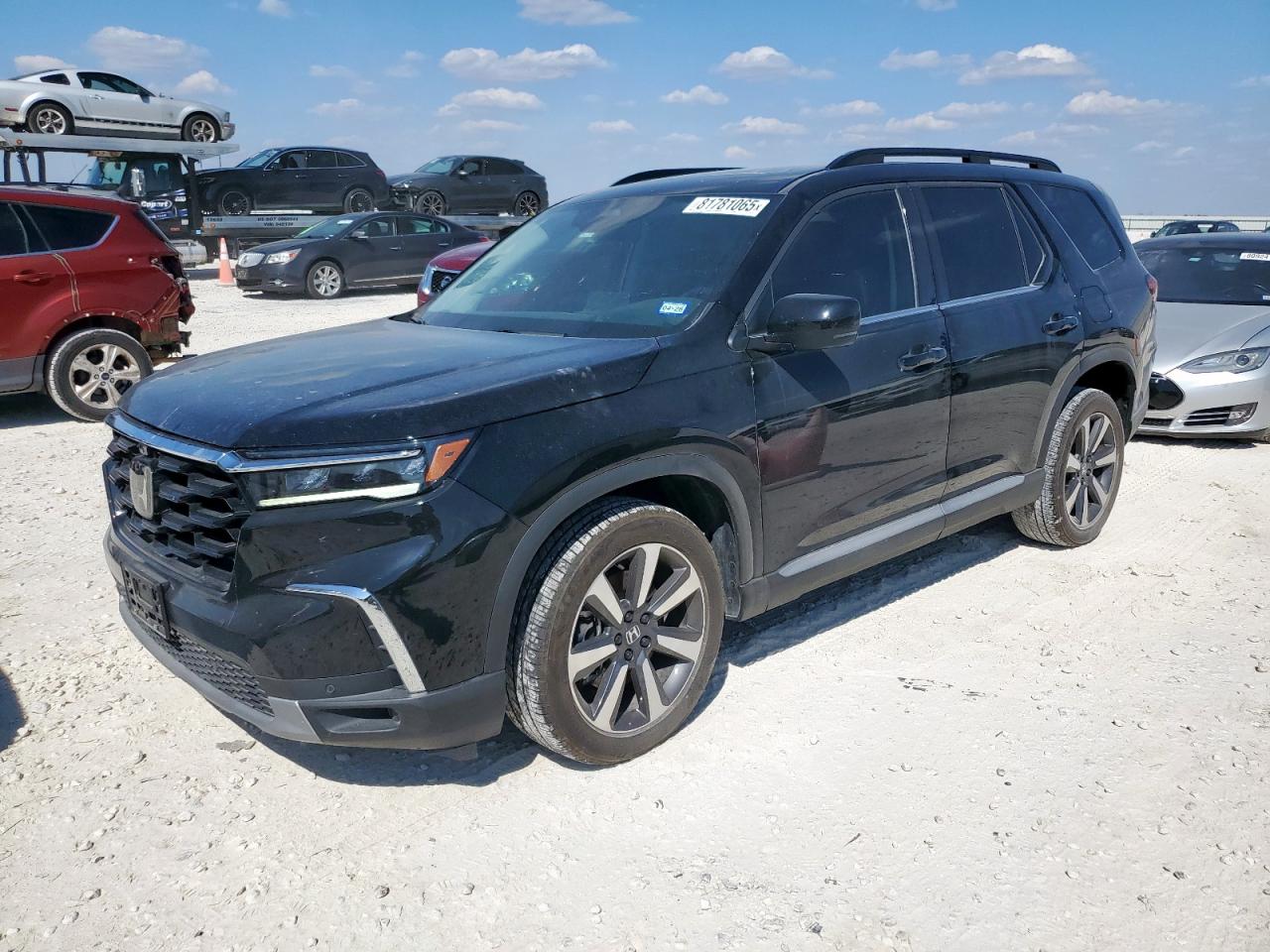 HONDA PILOT ELITE