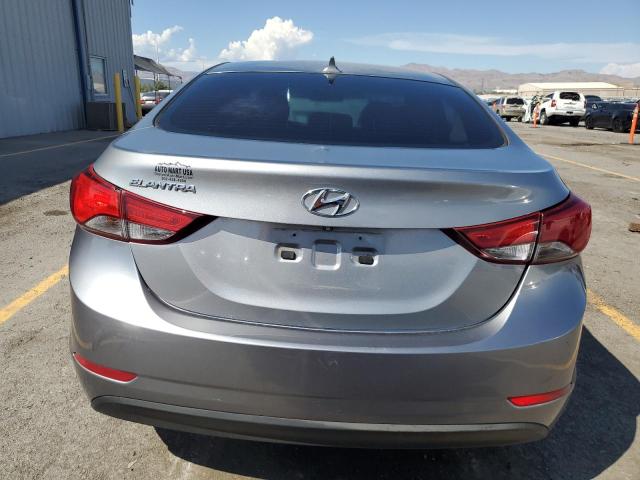 2015 HYUNDAI ELANTRA SE - 5NPDH4AE0FH595990