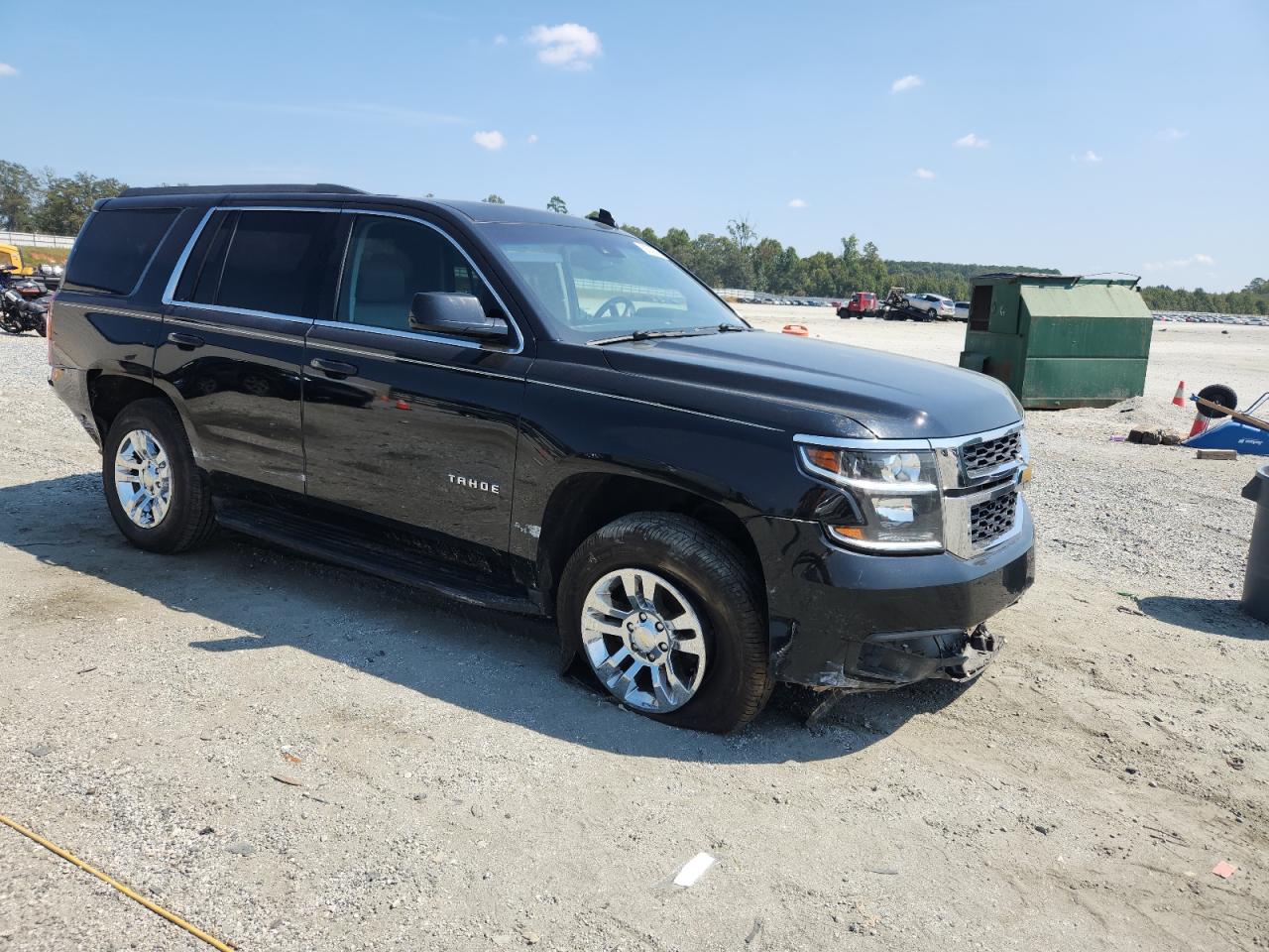 CHEVROLET TAHOE C1500 LT